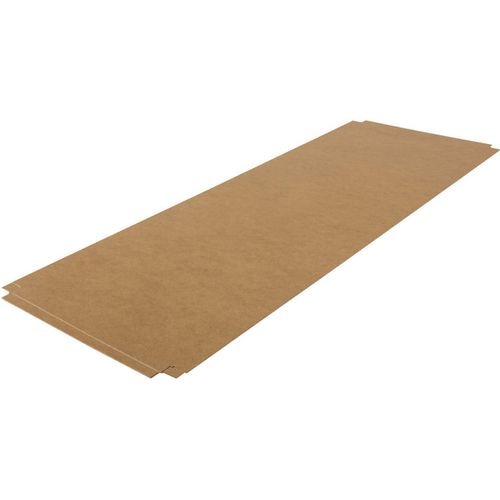 Afdekplaten arno space 150x70cm bruin