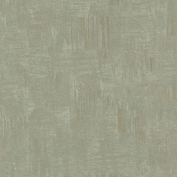 Noordwand behang topchic scratched look metallic groen en grijs