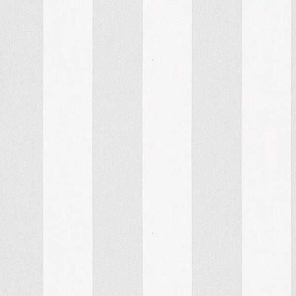 Noordwand Noordwand Behang Topchic Stripes lichtgrijs en wit