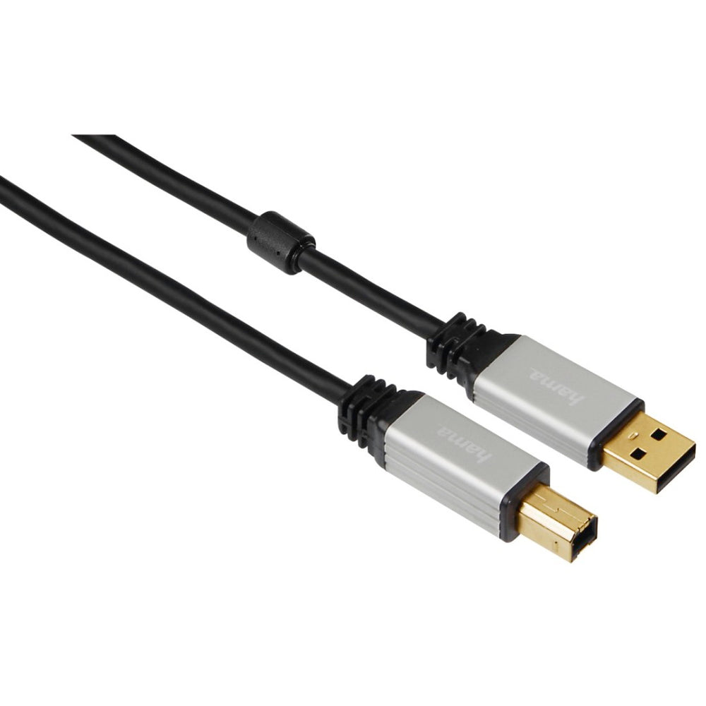 Hama usb-aansluitkabel van 1,8 m