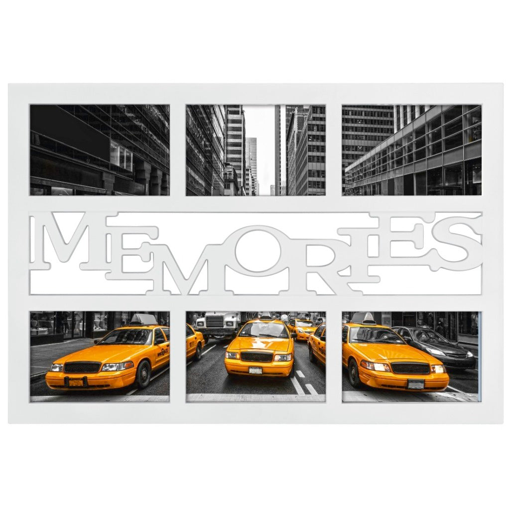 Hama Portretlijst-galerie Boedapest Herinneringen 6x 10x15 Cm