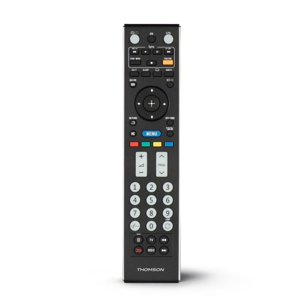 Thomson thomson roc1128son vervangende afstandsbediening voor tv #039;s