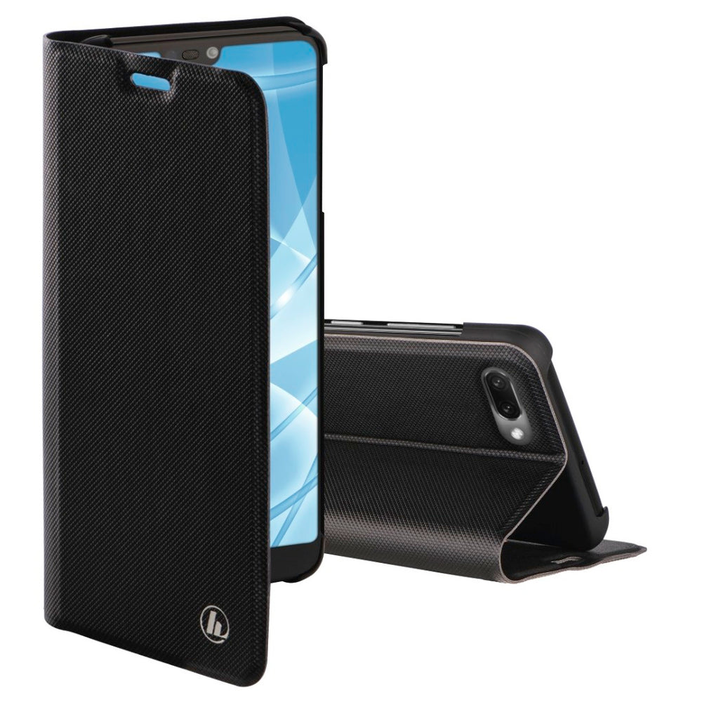 Hama boekje slim pro voor huawei honor 10 zwart