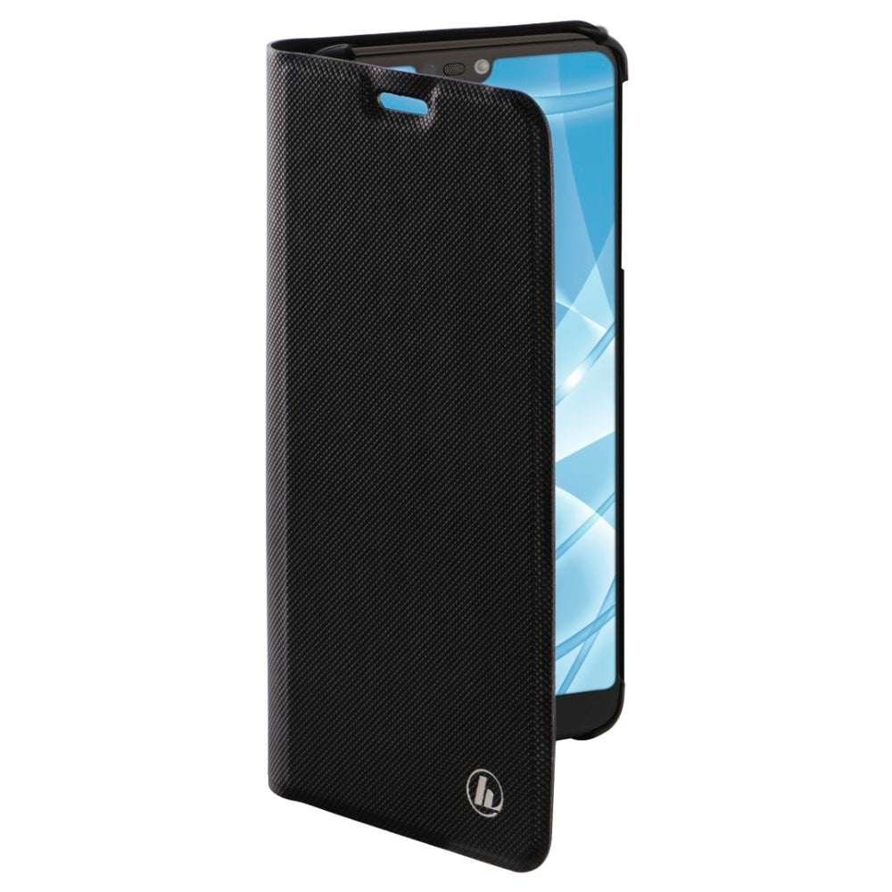 Hama boekje slim pro voor huawei honor 10 zwart