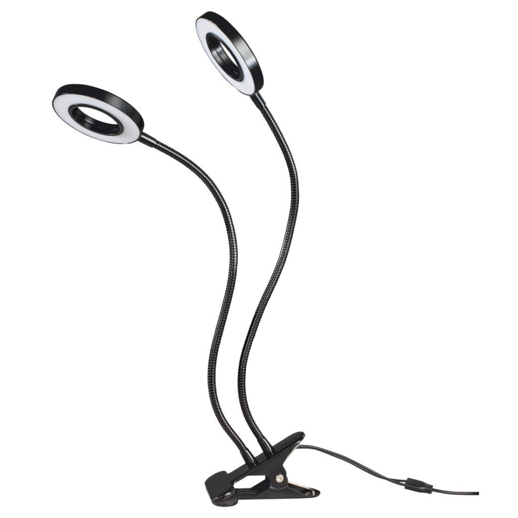 Xavax led plantenlamp cirkel