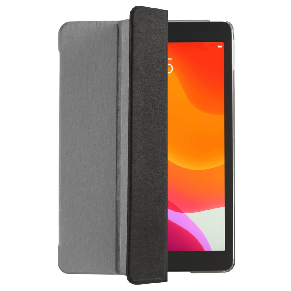 Hama tablet-hoes opvouwbaar helder voor apple ipad 10.2 grijs
