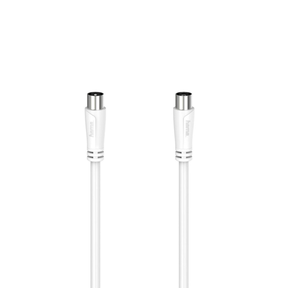 Hama antennekabel coax-stekker - coax-koppeling 5,0 m 90 db