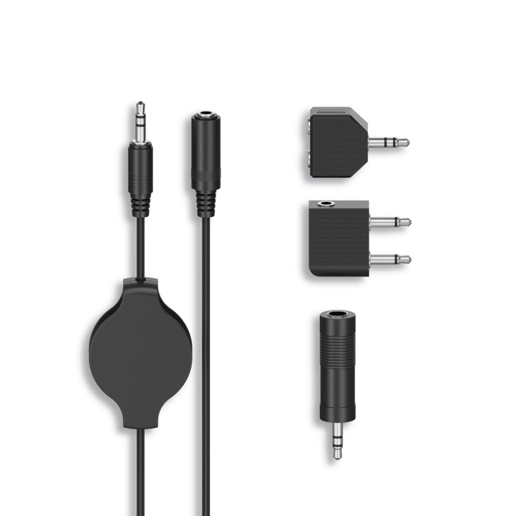 Hama Vliegreisadapterset 4-delig