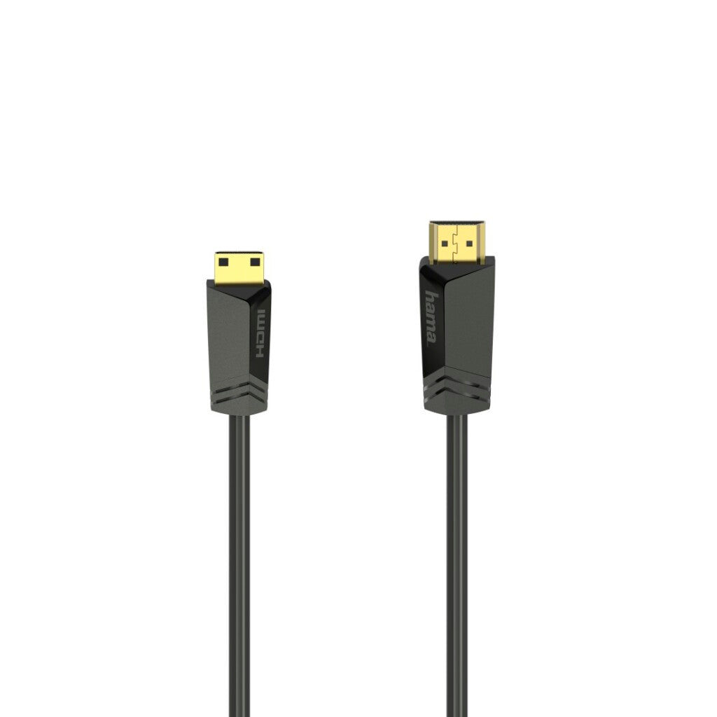 Hama high-speed hdmi trade;-kabel aansluiting type a - aansluiting type c (mini) ethernet 1,5 m