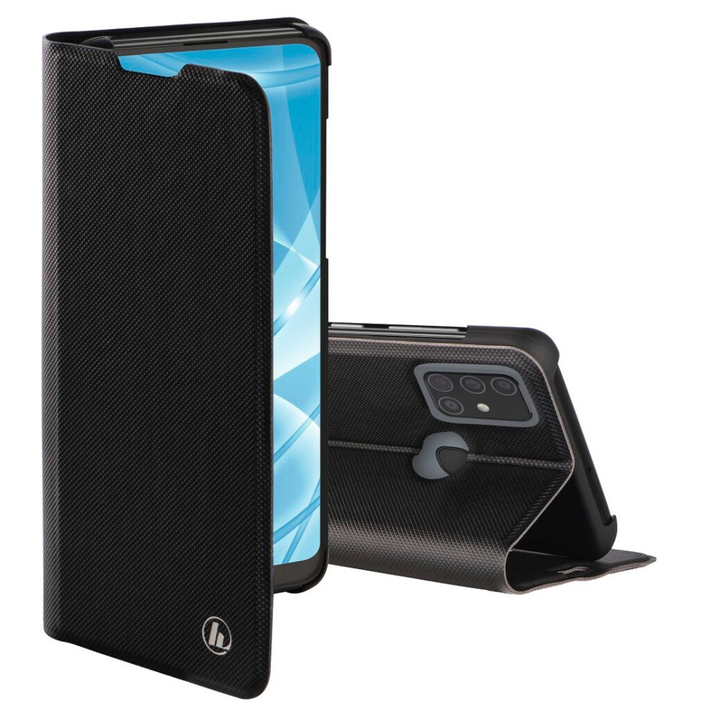Hama Boekje Slim Voor Galaxy A21s Zwart