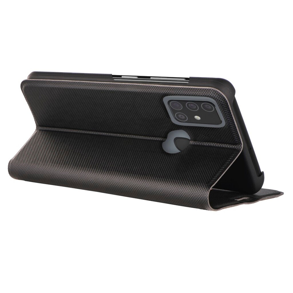 Hama Boekje Slim Voor Galaxy A21s Zwart