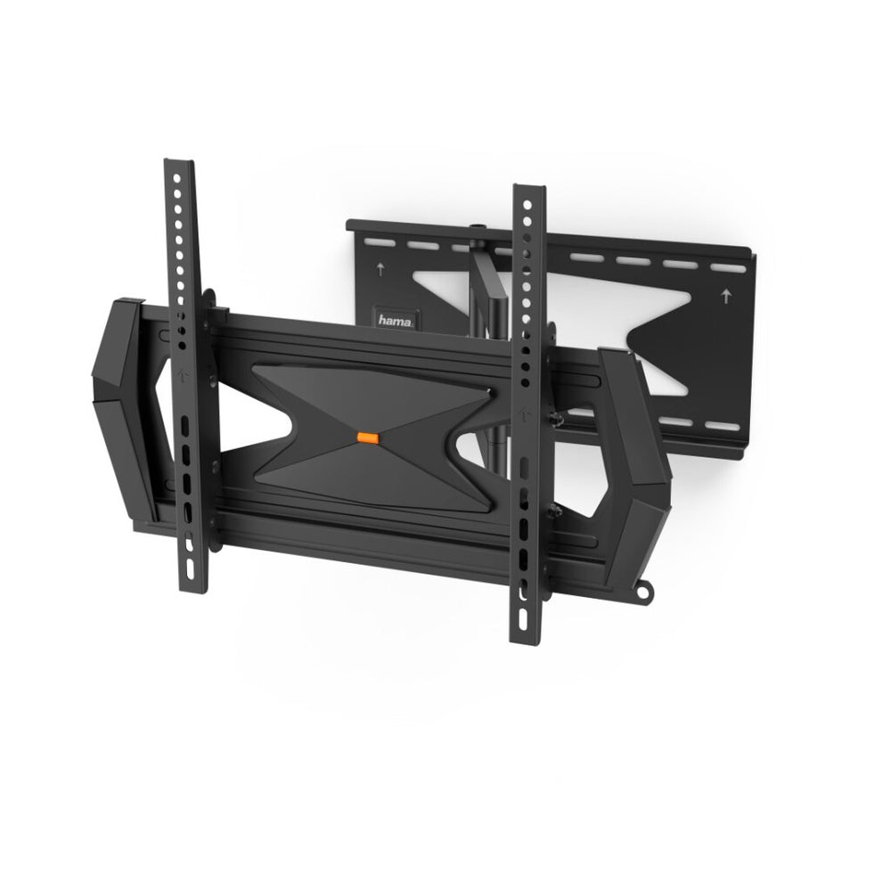 Hama tv-muurbeugel fullmotion professioneel 165 cm (65) 400x400 zwart