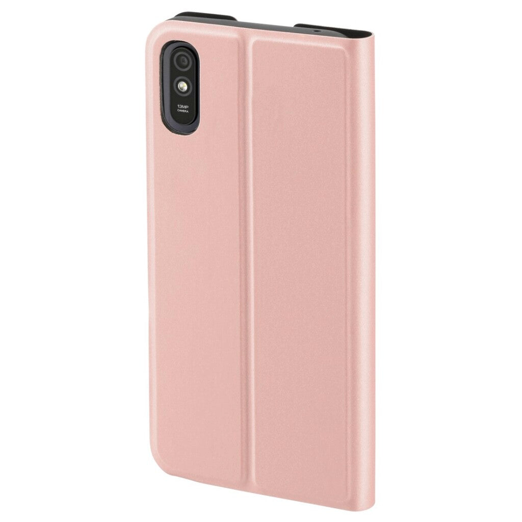 Hama boekje single2.0 voor xiaomi redmi 9a roze