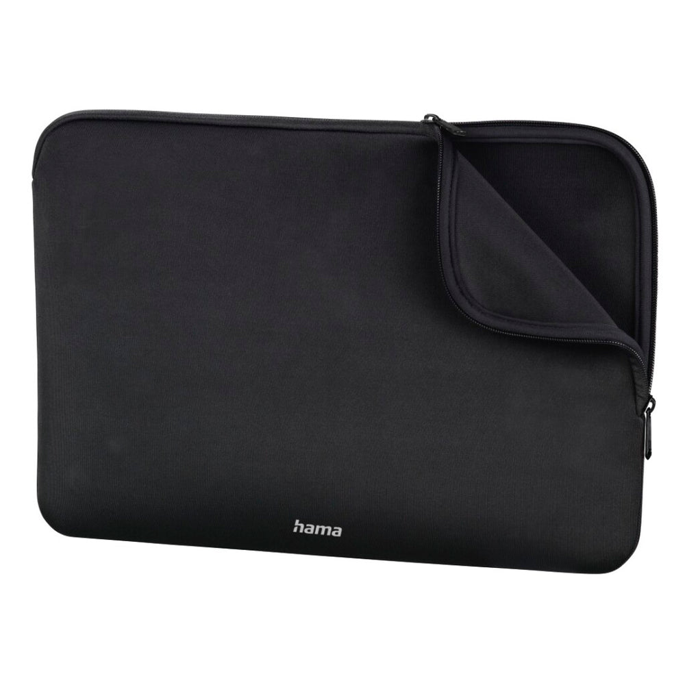Hama laptophoes neopreen schermgrootte tot 34 cm (13,3) zwart