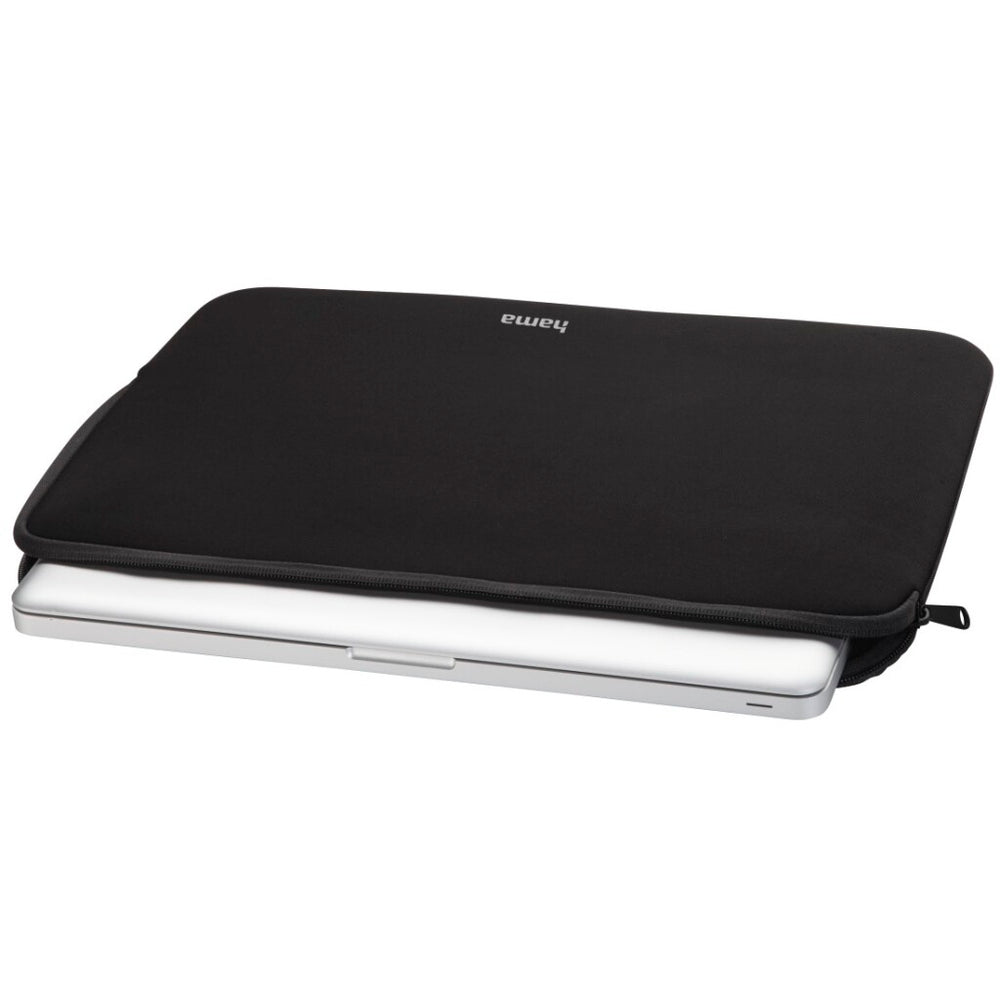Hama laptophoes neopreen schermgrootte tot 34 cm (13,3) zwart