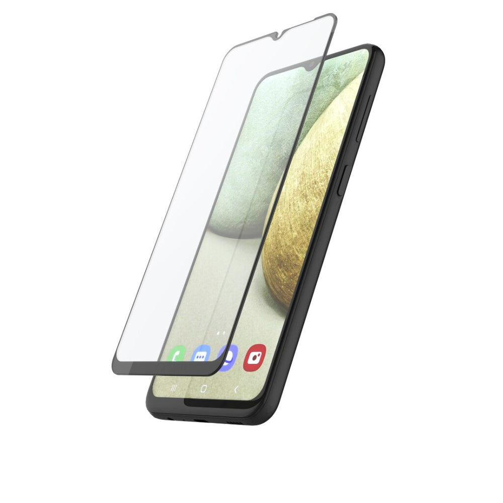 Hama 3d-full-screen-schermglas voor samsung galaxy a22 5g zwart