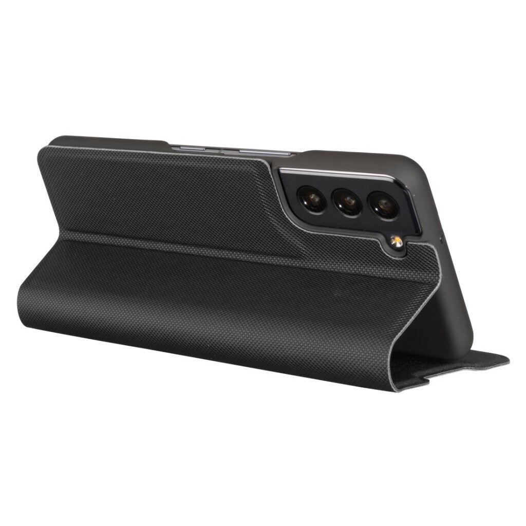 Hama Slim Boekje Voor Galaxy S22 (5G) Zwart