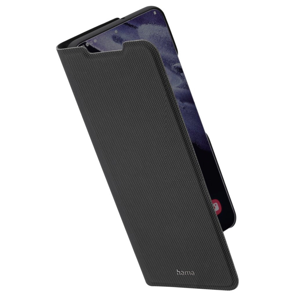 Hama Slim Boekje Voor Galaxy S22 (5G) Zwart