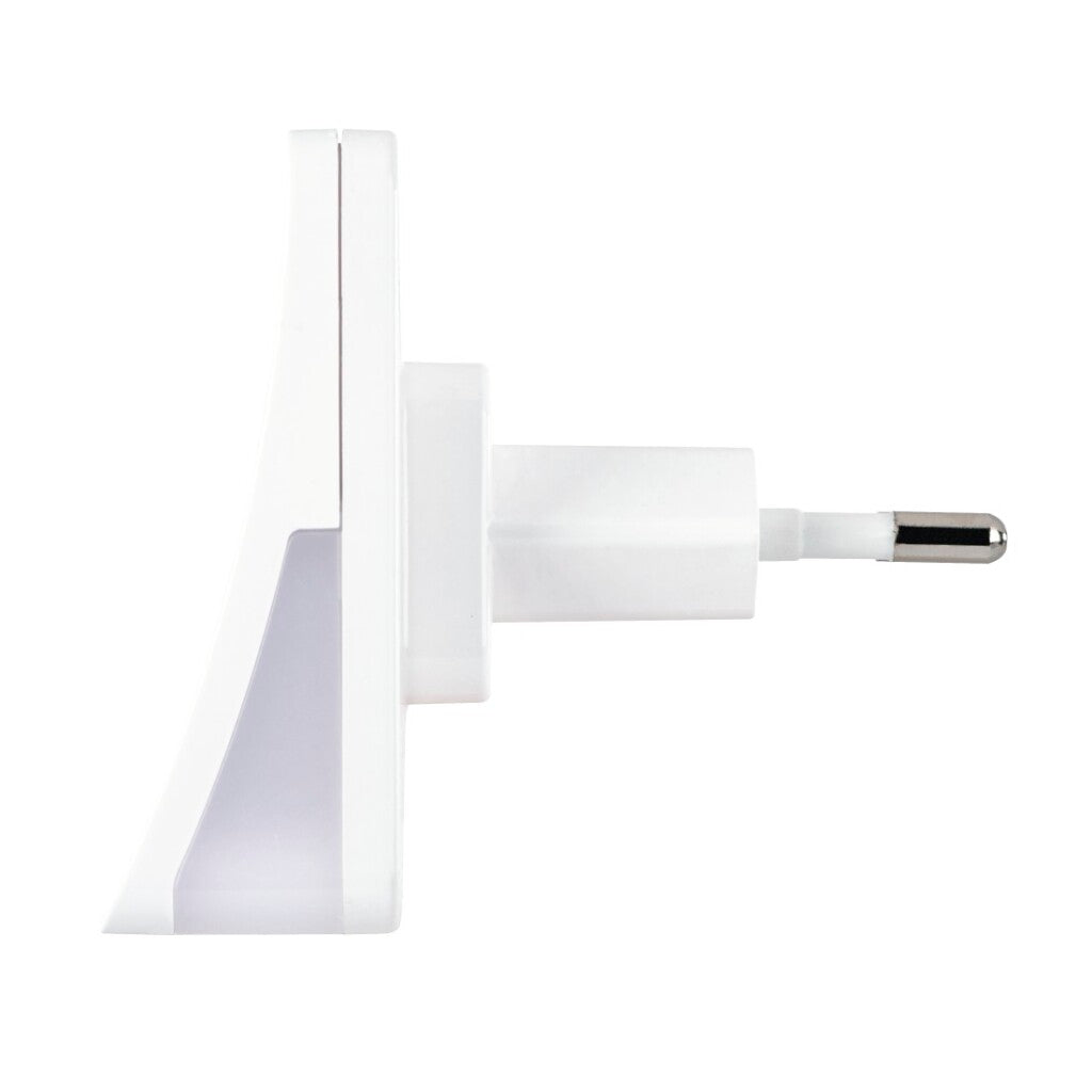 Hama Led-nachtlampje DagNachtsensor Voor Stopcontact Nachtsensor Warm Licht