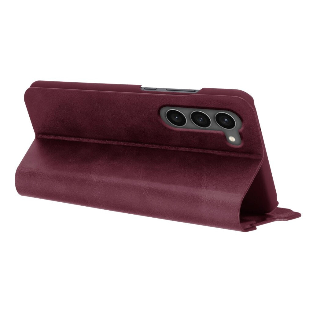 Hama boekje guard pro voor samsung galaxy s23 bordeaux