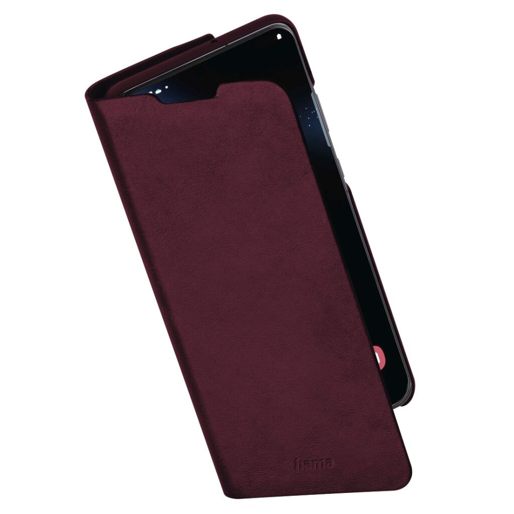 Hama boekje guard pro voor samsung galaxy s23 bordeaux