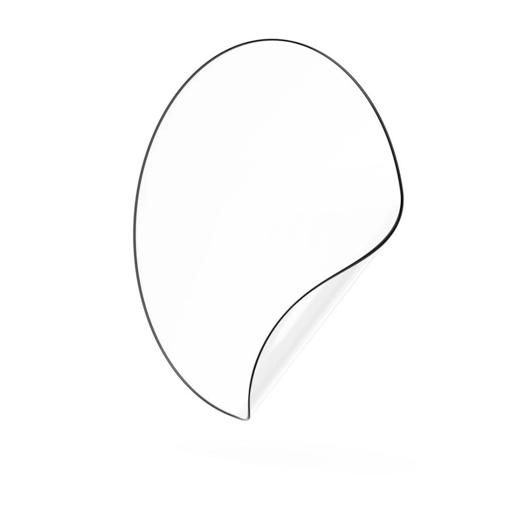 Hama displaybescherming hiflex voor samsung galaxy watch6 44 mm