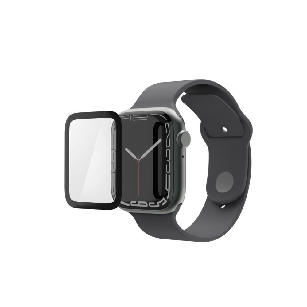 Hama displaybescherming super hybrid v watch 4 5 6 se 1e 2e gen 44mm mont.h.