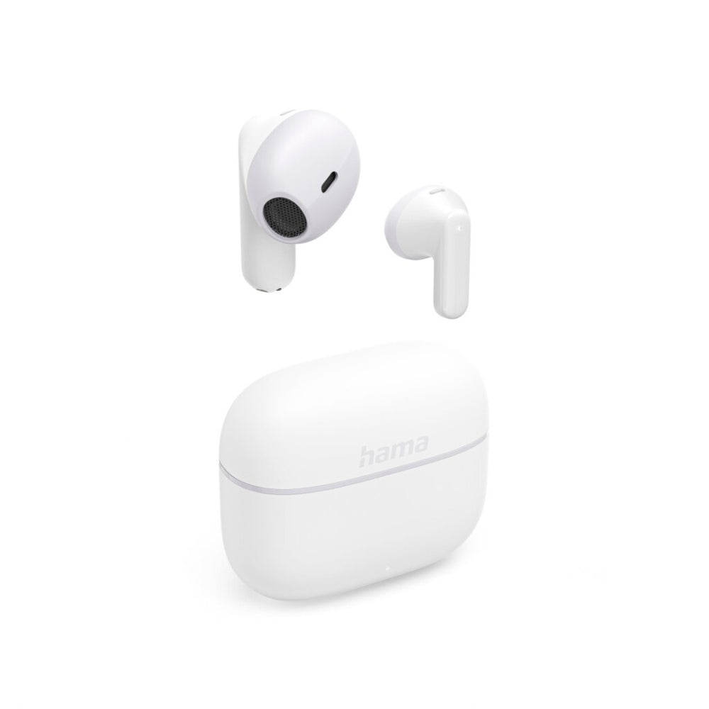Hama bluetooth reg;-kopfhörer freedom light ii tws earbuds spraakst. wit