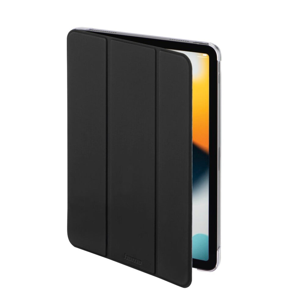 Hama tablet-hoes fold clear voor apple ipad 11 (2025) zwart