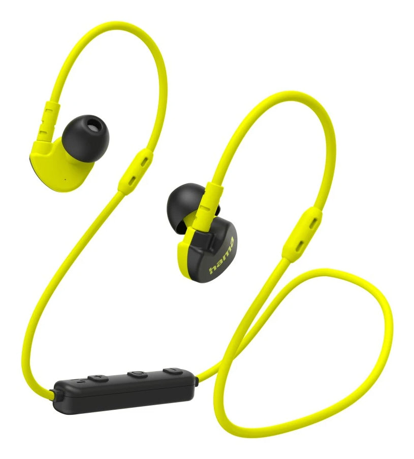 Hama bluetooth reg;-koptelefoon freedom athletics iii in-ear microfoon zw ge