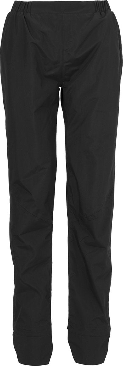 Agu section regenbroek essential vrouwen - zwart - xs - waterdicht ademend