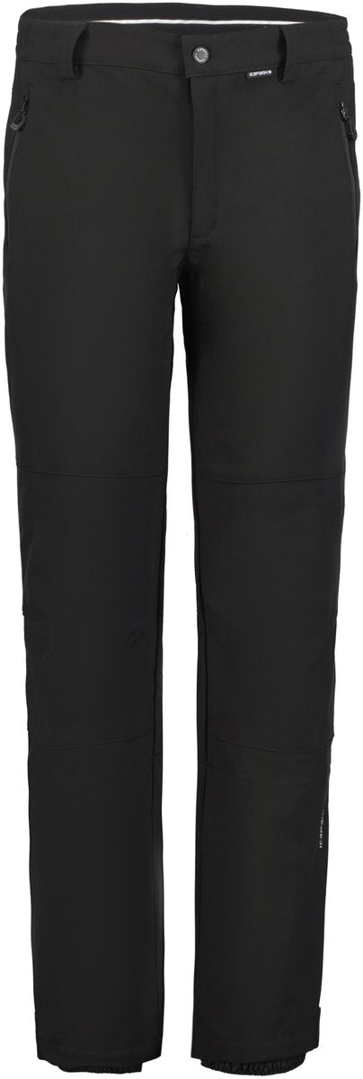 Icepeak frankfurt mannen wintersportbroek zwart