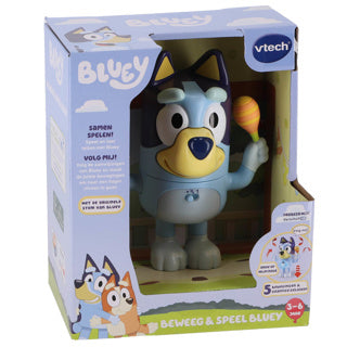 Vtech beweeg speel bluey