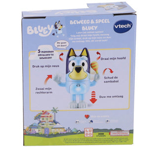 Vtech beweeg speel bluey