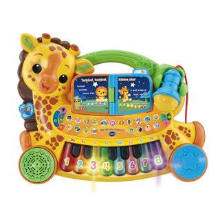Vtech baby jimmy giraffe toetsenbord