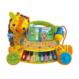 Vtech baby jimmy giraffe toetsenbord