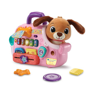 Vtech baby reis leer puppytas