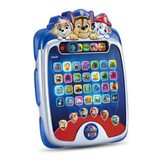 Vtech paw patrol alfabet tablet