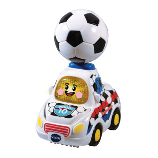 VTech Toet Toet Auto's Speciale Vigo Voetbalauto