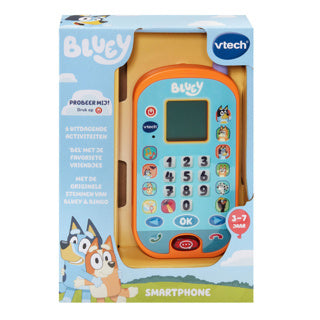 Vtech Bluey-smartphone