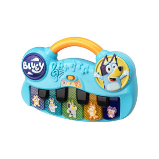 Bluey keyboard b o