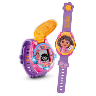 Vtech dora learning watch
