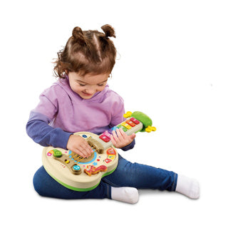 Vtech lichtjespret gitaar