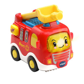 Vtech toet toet auto's bart brandweer | 2 stuks