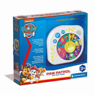 Clementoni paw patrol verhalenverteller | 2 stuks