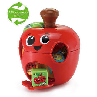 Vtech baby vrolijke vormen appel | 2 stuks