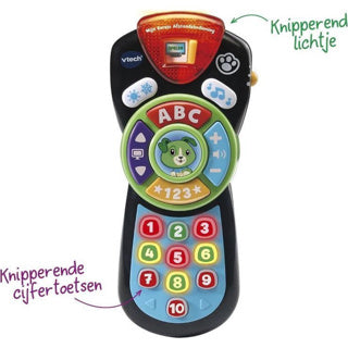 Vtech mijn eerst afstandsbediening