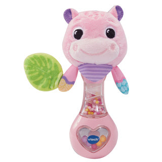 Vtech baby nijlpaard roze | 2 stuks