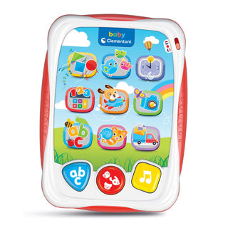 Clementoni baby tablet nederlands | 2 stuks