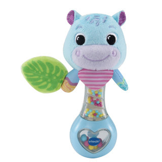 Vtech baby nijlpaard blauw | 2 stuks